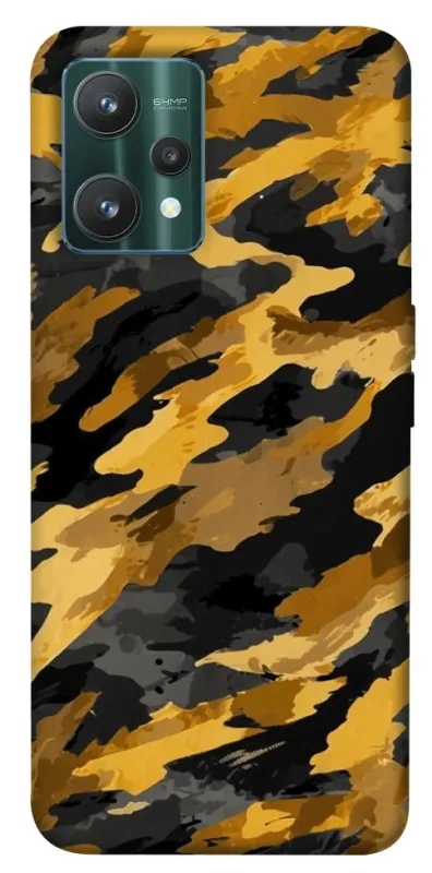 Чехол на Realme 9 Pro camouflage v3 фото 1 из 1
