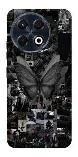 Чехол на TECNO Spark 30 Pro (KL7) Lifestyle collage фото 1 из 1