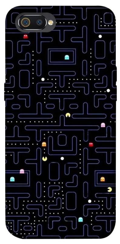 Чохол на Realme C2 Pacman фото 1 з 1