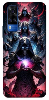 Чехол на Vivo Y51a Magic Death фото 1 Чехол на Vivo Y51a Magic Death фото 1 из 1