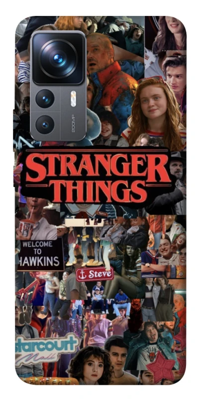Чохол на Xiaomi 12T / 12T Pro Stranger Things ver.28 фото 1 з 1