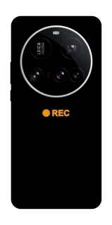 Чохол на Xiaomi 15 Ultra *Rec фото 1 Чохол на Xiaomi 15 Ultra *Rec фото 1 з 1