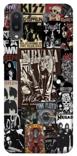 Чохол на Samsung Galaxy A02 My playlist ver.6 фото 1 з 1