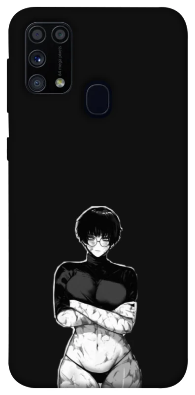 Чехол на Samsung Galaxy M31 Maki фото 1 из 1