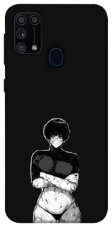 Чехол на Samsung Galaxy M31 Maki фото 1 из 1