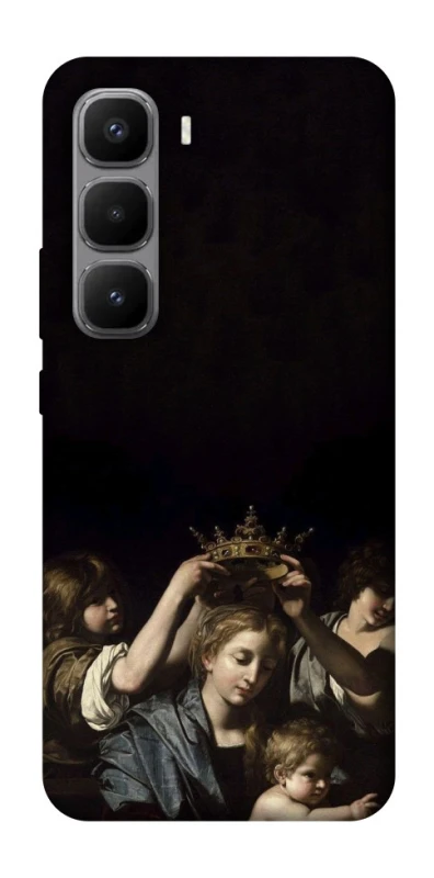 Чохол на Infinix Hot 60 Pro+ Art collage ver.1 фото 1 з 1