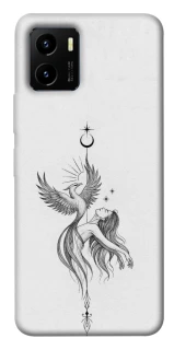 Чехол на Vivo Y15s Tattoo ver.10 фото 1 из 1