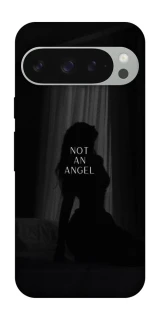 Чехол на Google Pixel 10 Pro XL Not an angel фото 1 из 1