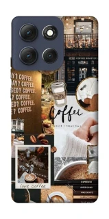 Чохол на Motorola Moto G86 Coffee vibes фото 1 з 1