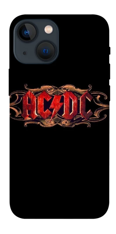 Чехол на Apple iPhone 13 mini (5.4") AC/DC фото 1 из 1
