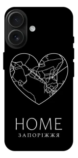 Чохол на Apple iPhone 17 (6.3") Запоріжжя Home фото 1 з 1