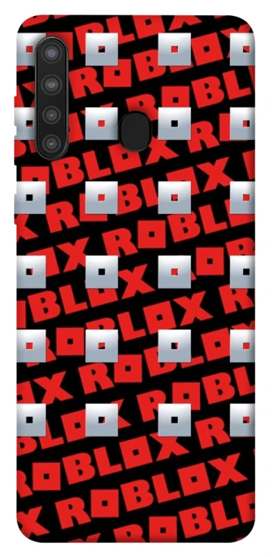 Чехол на Samsung Galaxy A21 Roblox aesthetics ver.9 фото 1 из 1