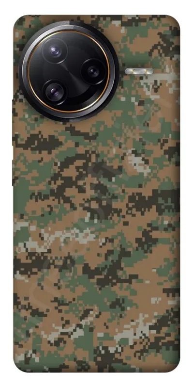 Чохол на Xiaomi Poco F7 Ultra Camouflage v32 фото 1 з 1