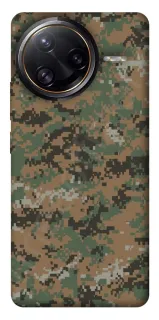 Чохол на Xiaomi Poco F7 Ultra Camouflage v32 фото 1 з 1