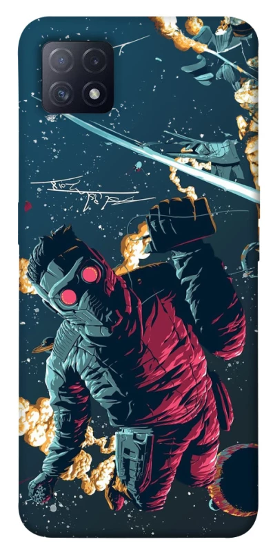Чохол на Oppo A72 5G / A73 5G Star Lord фото 1 з 1