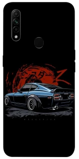 Чехол на Oppo A31 Tokyo drive фото 1 из 1