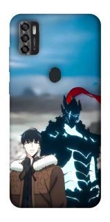 Чехол на ZTE Blade A7s (2020) Sung and Igris фото 1 из 1