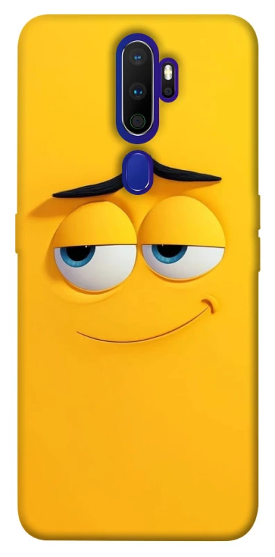 Чохол на Oppo A5 (2020) / Oppo A9 (2020) smile фото 1 з 1