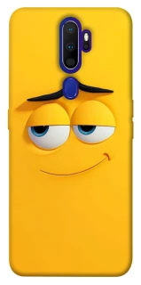 Чехол на Oppo A5 (2020) / Oppo A9 (2020) smile фото 1 из 1