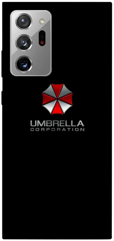 Чохол на Samsung Galaxy Note 20 Ultra Umbrella Corporation ver.2 фото 1 з 1