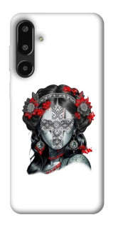 Чехол на Samsung Galaxy F16 Мотанка Оберег фото 1 из 1