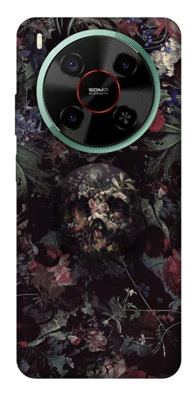 Чохол на ZTE Nubia V70 Max Romantic Halloween ver.2 фото 1 з 1