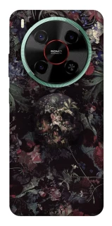 Чехол на ZTE Nubia V70 Max Romantic Halloween ver.2 фото 1 из 1