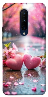 Чехол на OnePlus 7 Pro Pink heart фото 1 из 1