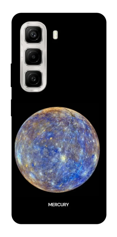 Чохол на Infinix Hot 50 4G Mercury фото 1 з 1