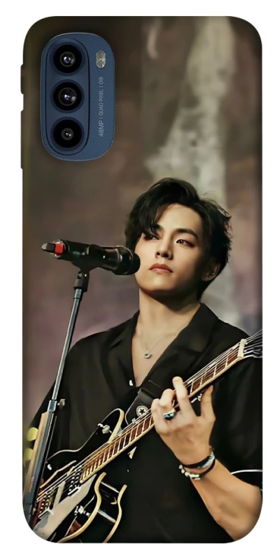 Чехол на Motorola Moto G41 V - BTS фото 1 из 1