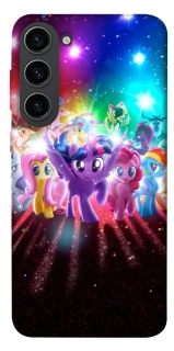 Чехол на Samsung Galaxy S23 My Little Pony ver.1 фото 1 из 1