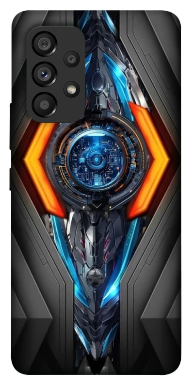 Чехол на Samsung Galaxy A53 5G CyberPhone v4 фото 1 из 1