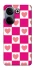 Чехол на TECNO Camon 20 Pro (CK7n) Chess heart фото 1 из 1