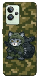 Чохол на Realme GT2 Milcat фото 1 з 1