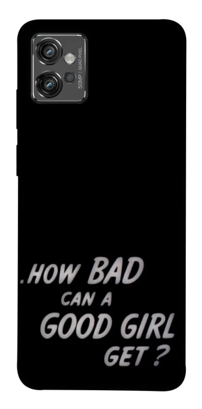 Чохол на Motorola Moto G32 How bad? фото 1 з 1