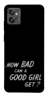 Чехол на Motorola Moto G32 How bad? фото 1 из 1