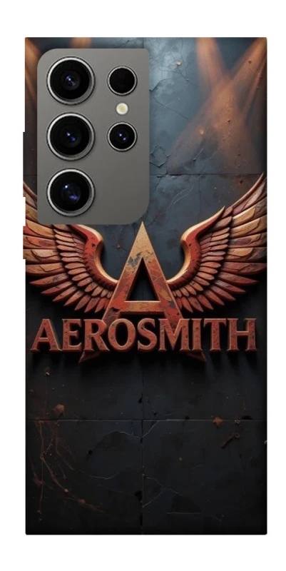 Чохол на Samsung Galaxy S24 Ultra Aerosmith фото 1 з 1