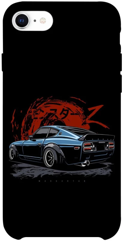 Чехол на Apple iPhone SE (2020) Tokyo drive фото 1 из 1