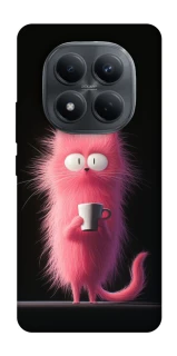 Чохол на Xiaomi Redmi Note 15 Pro 4G Рожеве кошеня фото 1 з 1