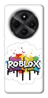 Чохол на Xiaomi Poco M7 Roblox logo ver.1 фото 1 з 1