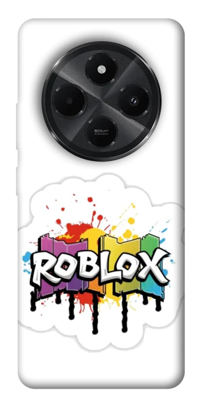 Чохол на Xiaomi Redmi A3 Pro Roblox logo ver.1 фото 1 з 1