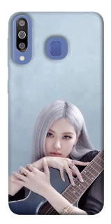 Чехол на Samsung Galaxy M30 Rosé - BLACKPINK фото 1 из 1