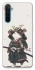 Чохол на Realme 6 Pro Samurai Cat Warrior фото 1 з 1