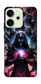 Чехол на Oppo Reno 14 Magic Death фото 1 Чехол на Oppo Reno 14 Magic Death фото 1 из 1
