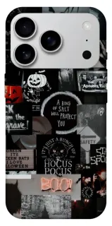 Чехол на Apple iPhone 18 Pro Max Halloween aesthetics ver.3 фото 1 из 1