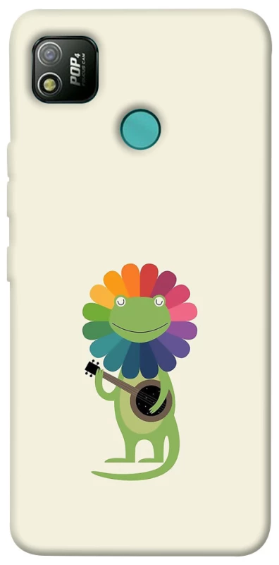 Чехол на TECNO POP 4 Rainbow lacosta фото 1 из 1