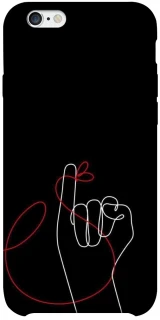 Чохол на Apple iPhone 6/6s plus (5.5") Pair romantic theme ver.8 фото 1 з 1