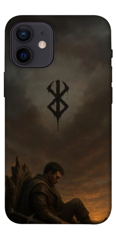 Чехол на Apple iPhone 12 mini (5.4") Berserk v11 фото 1 из 1