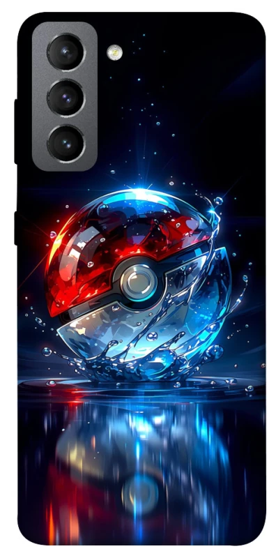 Чохол на Samsung Galaxy S21 FE Pokemon ver.2 фото 1 з 1