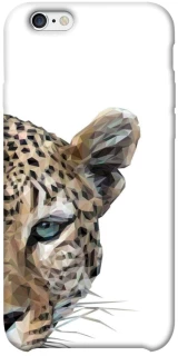 Чохол на Apple iPhone 6/6s plus (5.5") Leopard Art v2 фото 1 з 1